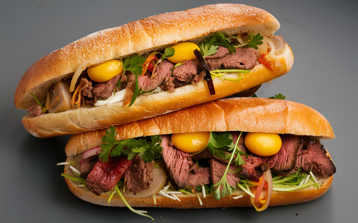 Bánh Mì Cô Lành, Hội An: Hương Vị Dân Dã Của Phố Cổ